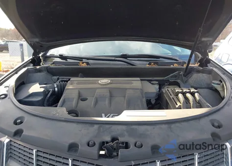 2012 Cadillac Srx Luxury Collection from USA, damaged, VIN 3GYFNAE38CS573305